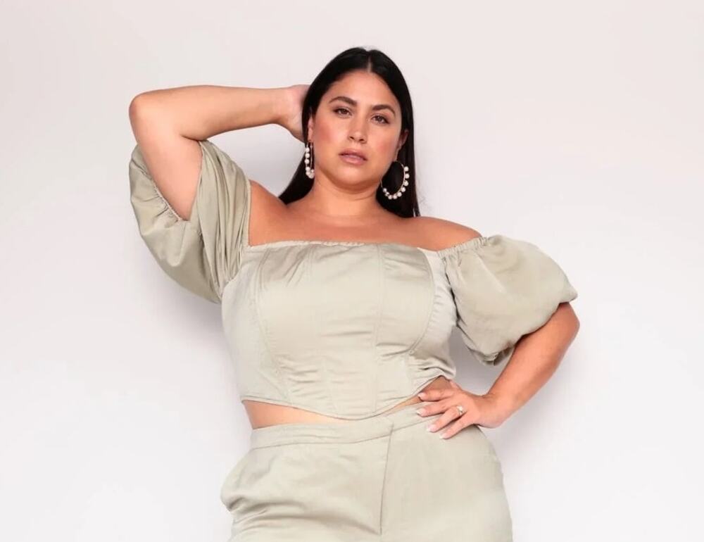 NWT GIA/irl Alaia Chic & Sexy Satin Corset Top, Light Sage Green, Size 1 (14/16)
